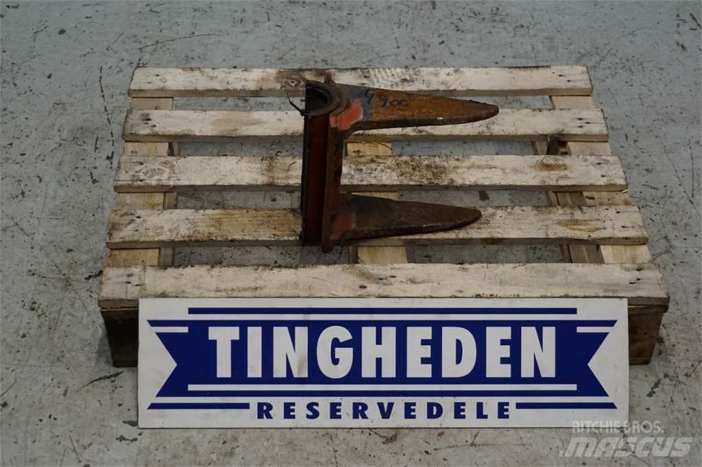 Hesston 4900 Diger tarim makinalari