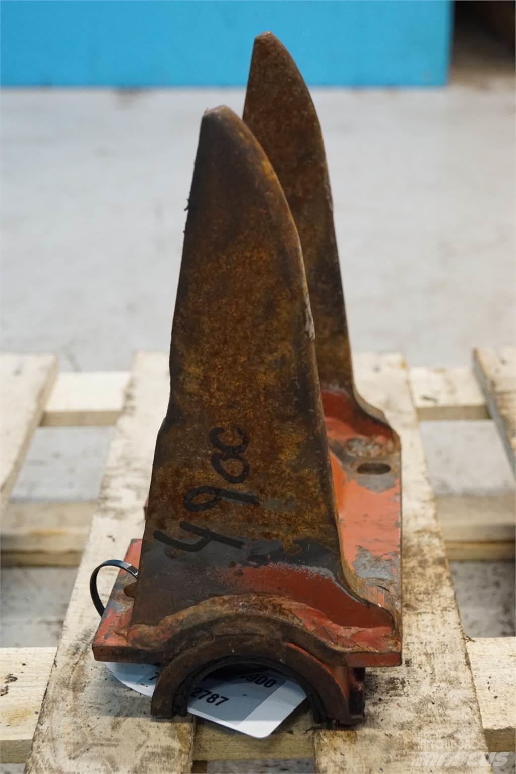 Hesston 4900 Diger tarim makinalari