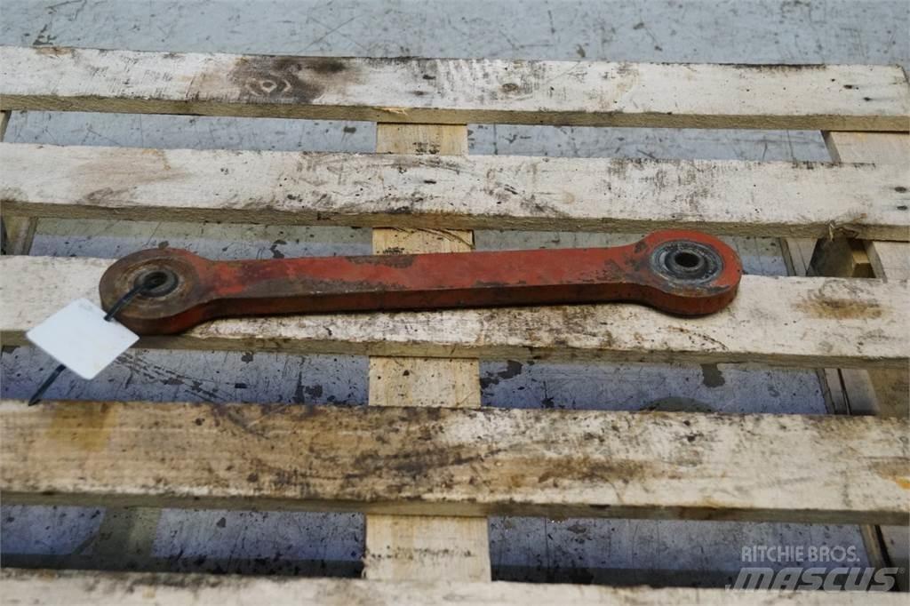 Hesston 4900 Diger tarim makinalari