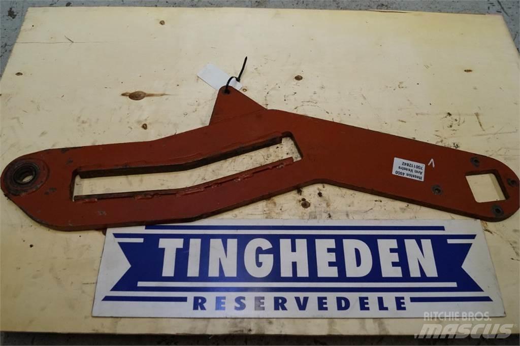 Hesston 4900 Diger tarim makinalari