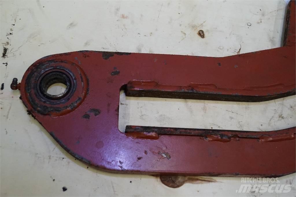 Hesston 4900 Diger tarim makinalari