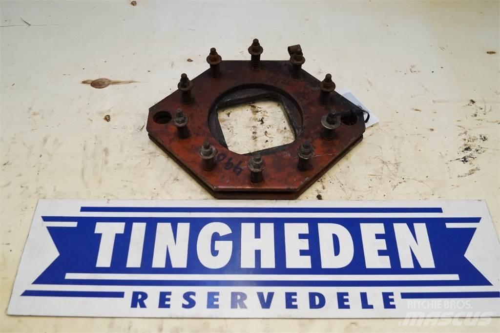 Hesston 4900 Diger yem biçme makinalari