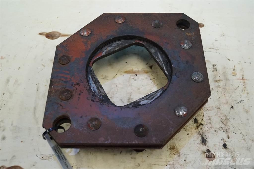 Hesston 4900 Diger yem biçme makinalari