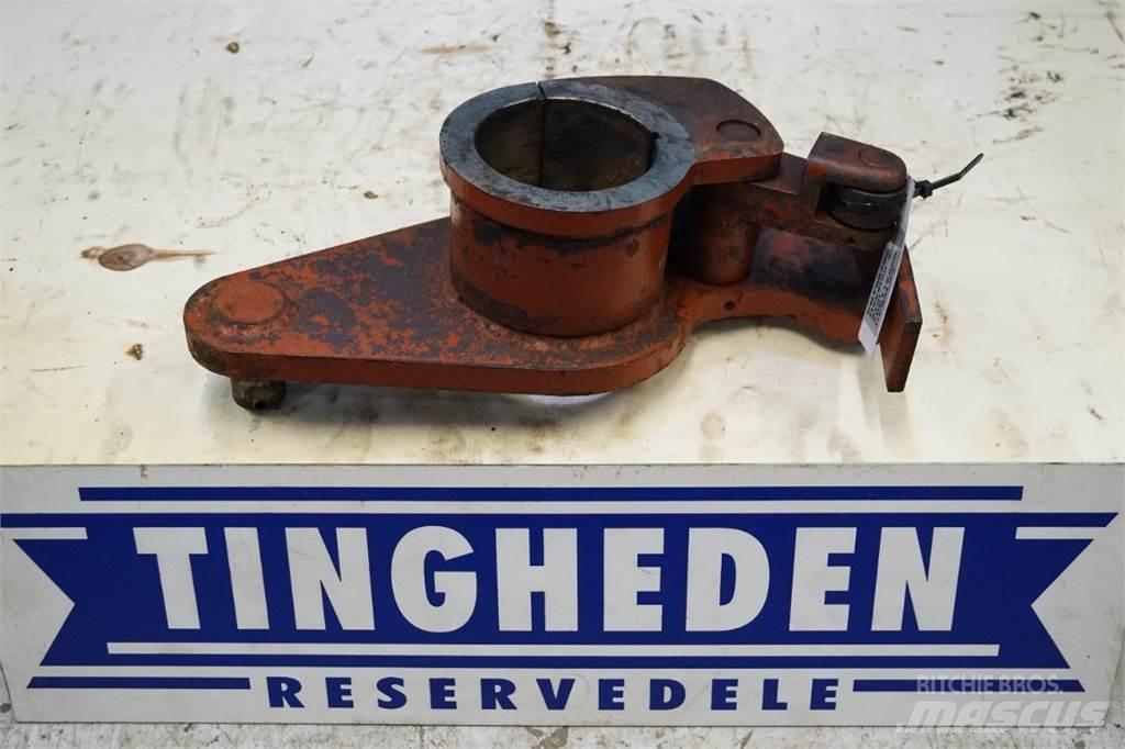Hesston 4900 Diger yem biçme makinalari
