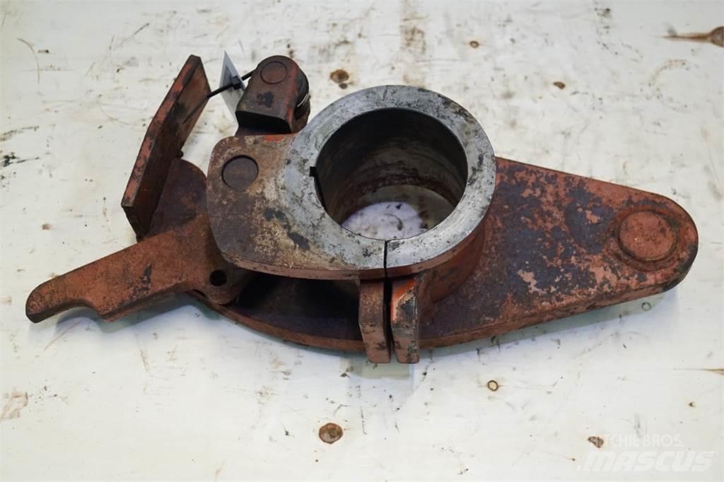 Hesston 4900 Diger yem biçme makinalari