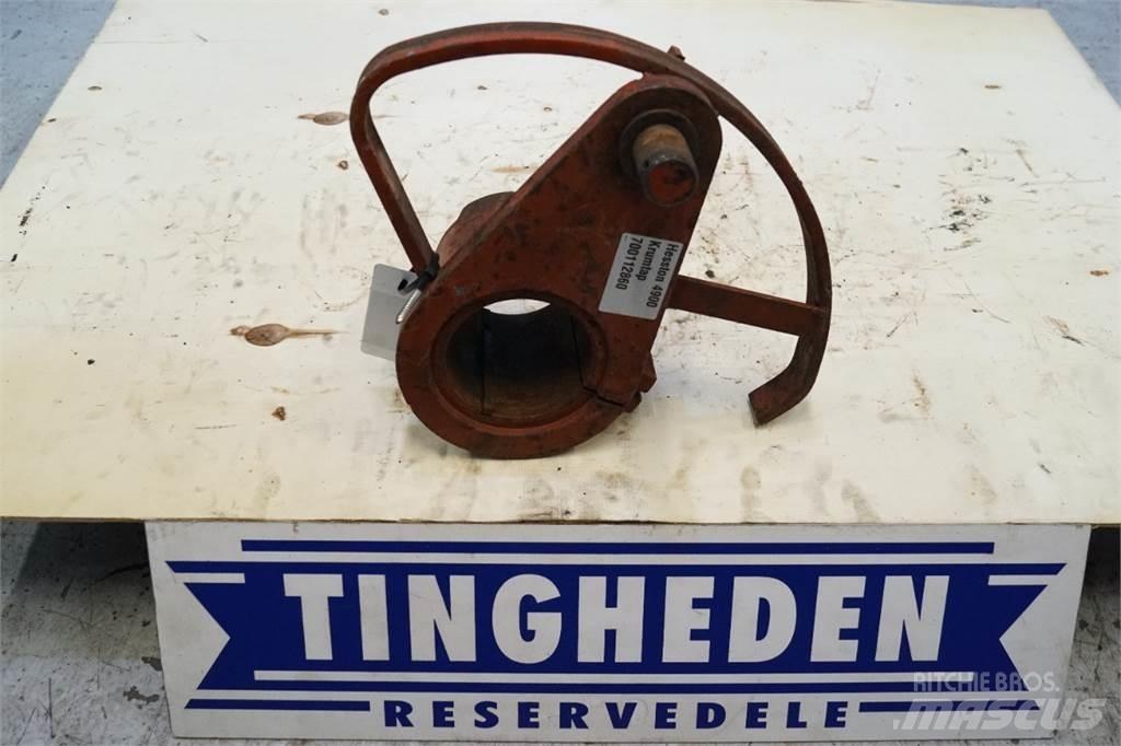 Hesston 4900 Diger yem biçme makinalari