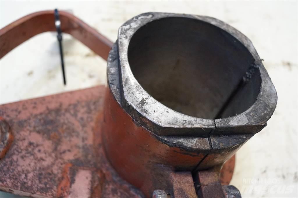 Hesston 4900 Diger yem biçme makinalari