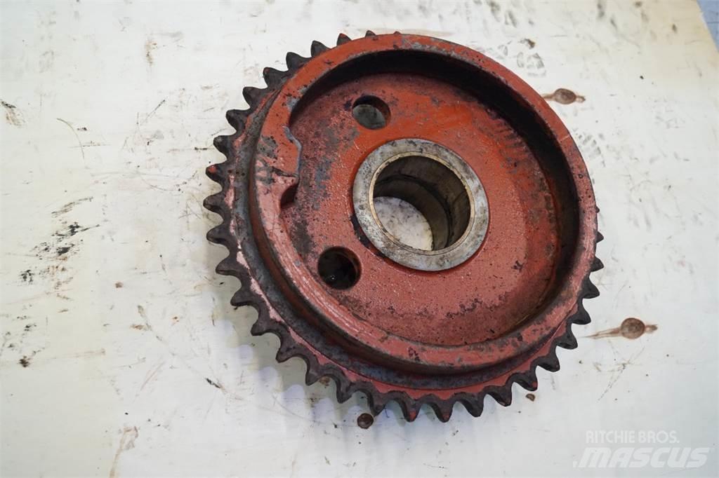 Hesston 4900 Diger yem biçme makinalari
