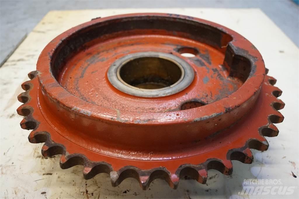 Hesston 4900 Diger yem biçme makinalari