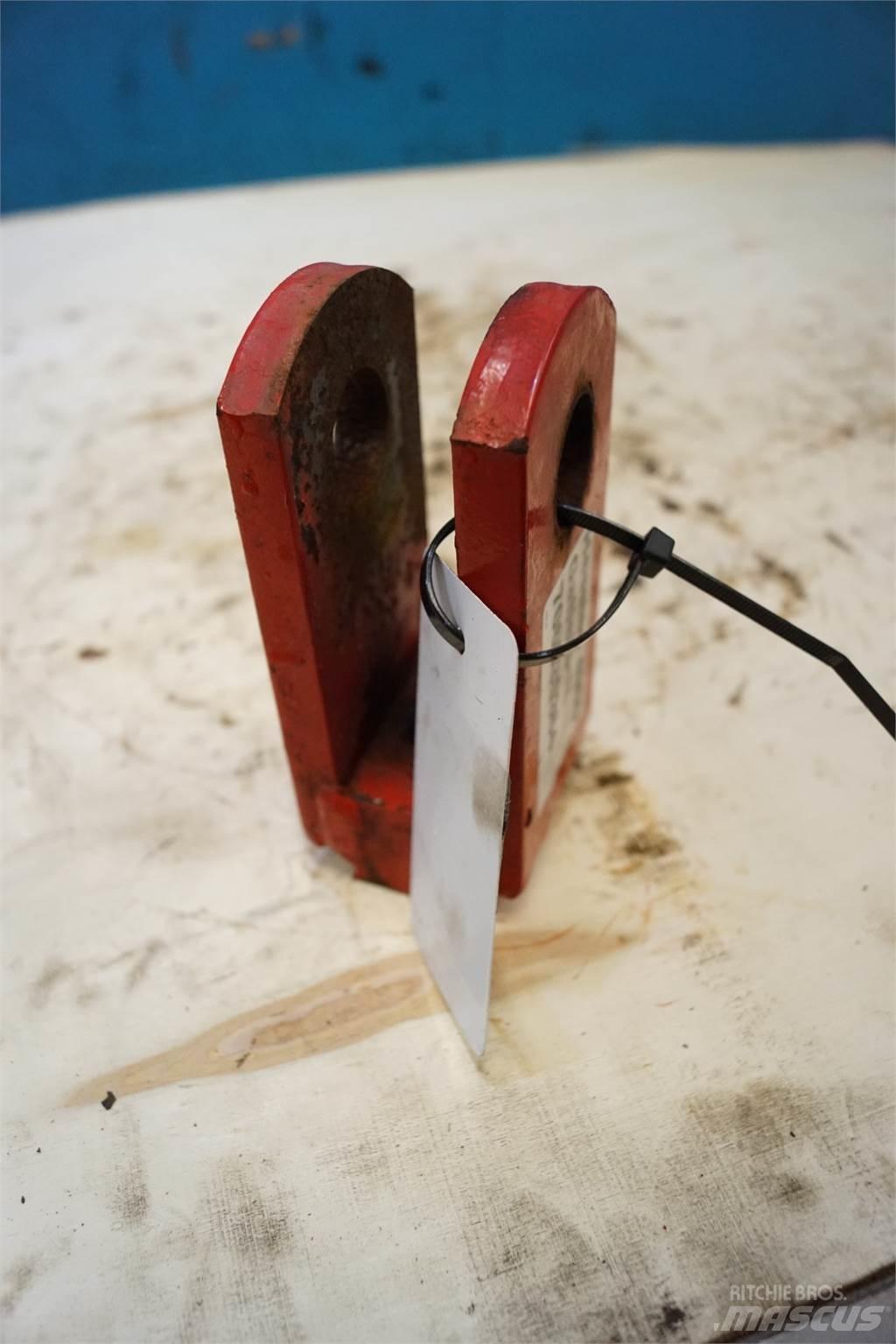 Hesston 4900 Diger yem biçme makinalari