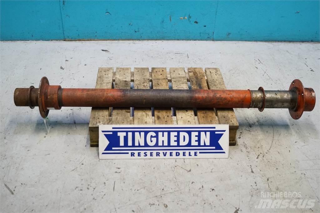Hesston 4900 Diger yem biçme makinalari