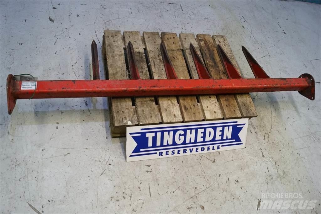 Hesston 4900 Diger tarim makinalari