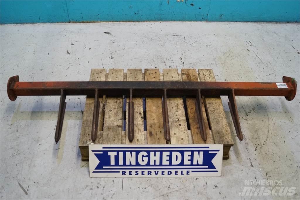 Hesston 4900 Diger tarim makinalari