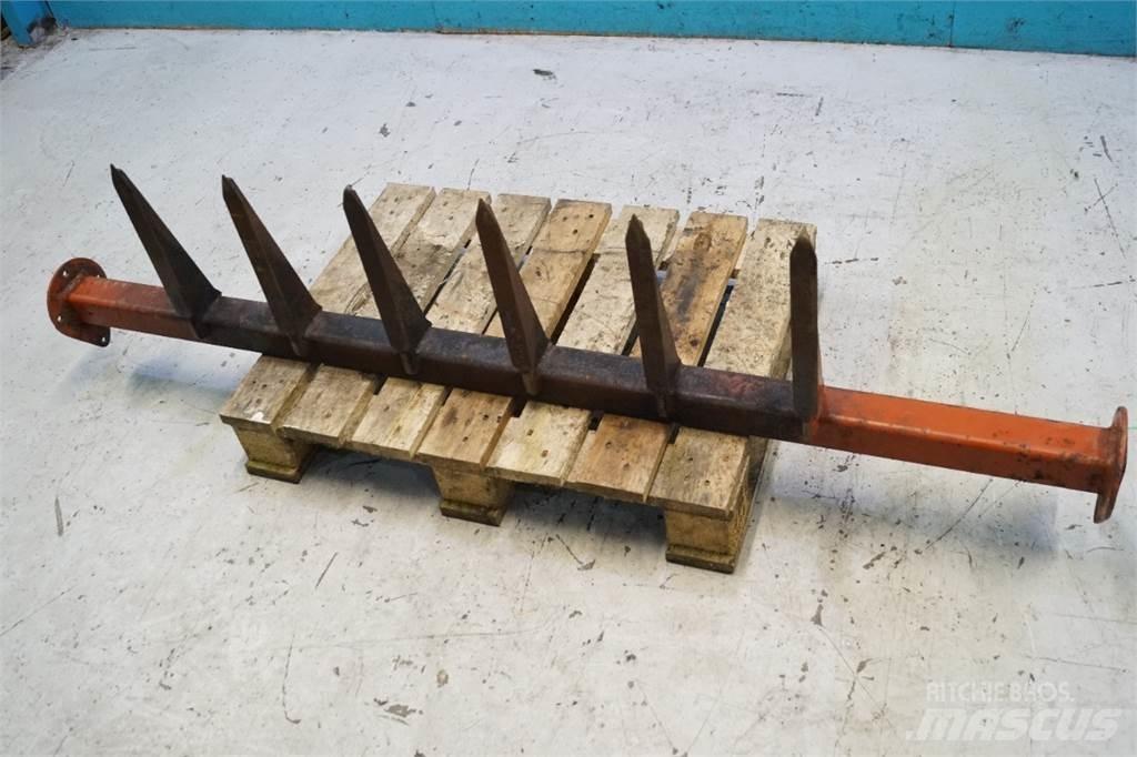 Hesston 4900 Diger tarim makinalari