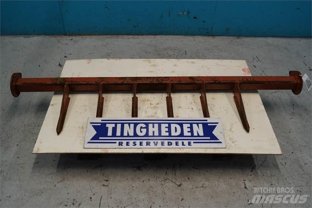 Hesston 4900 Diger tarim makinalari