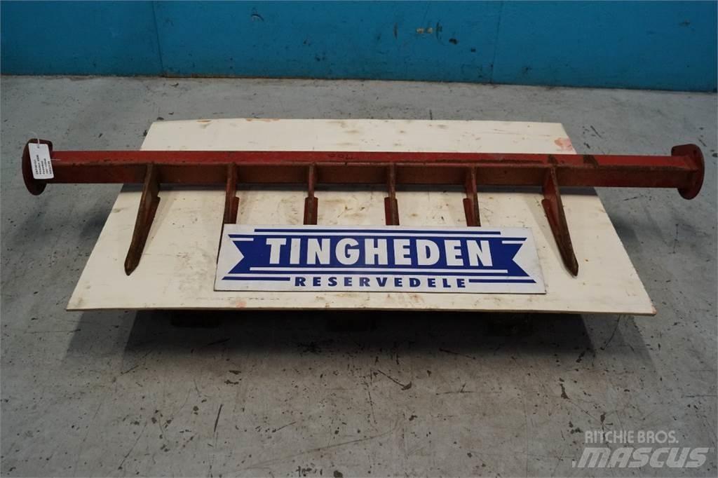 Hesston 4900 Diger tarim makinalari