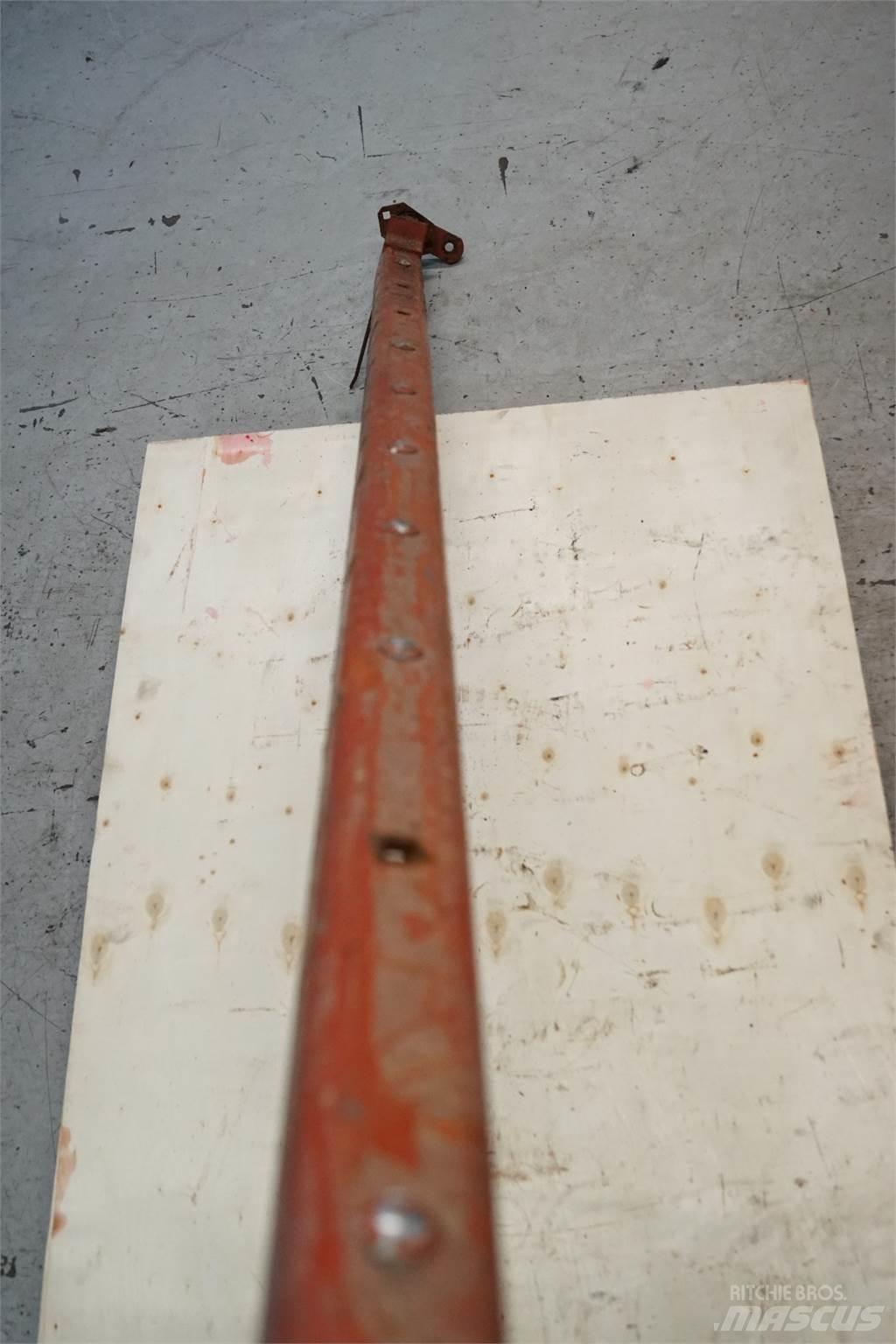 Hesston 4900 Diger tarim makinalari