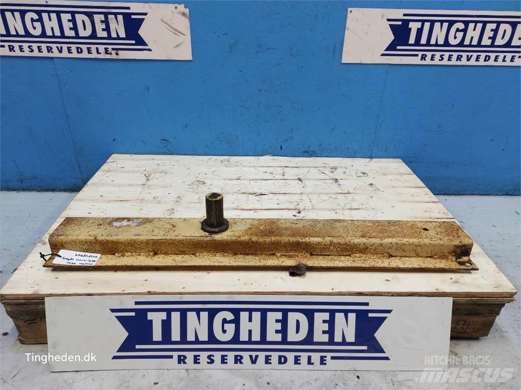 Hesston 4900 Diger tarim makinalari