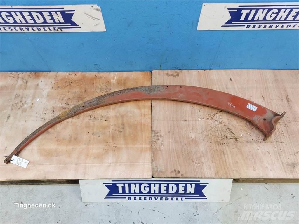 Hesston 4900 Diger tarim makinalari