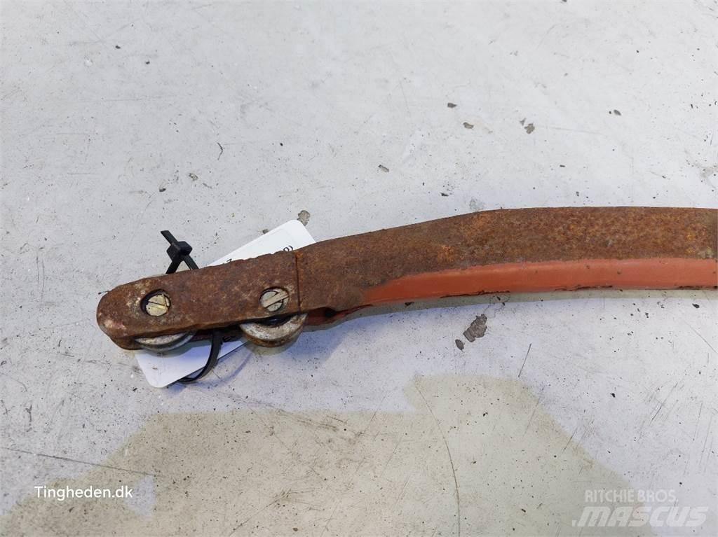 Hesston 4900 Diger tarim makinalari