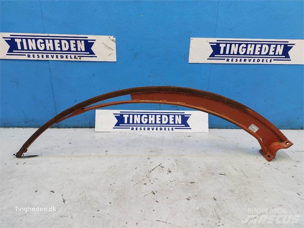 Hesston 4900 Diger tarim makinalari