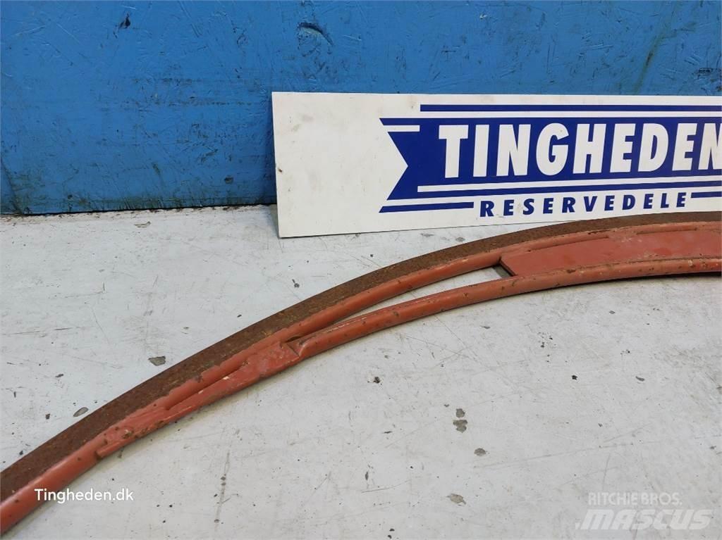 Hesston 4900 Diger tarim makinalari