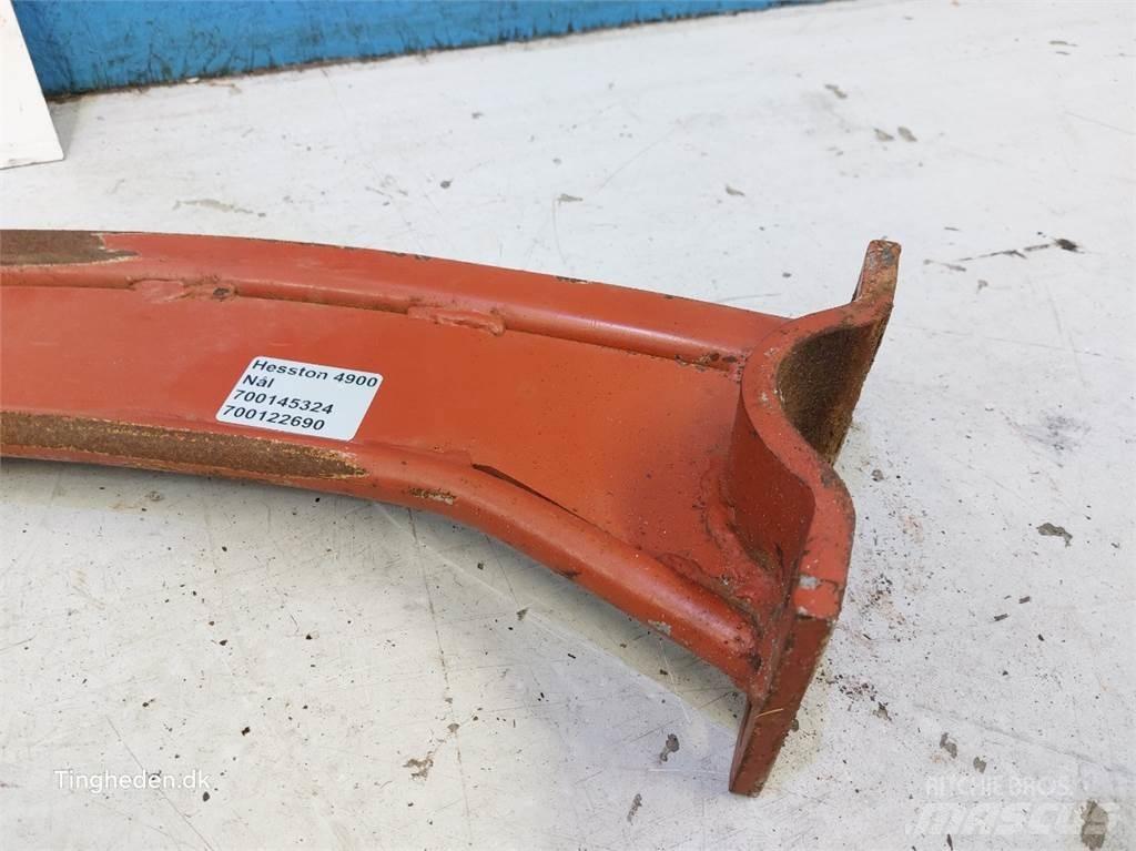 Hesston 4900 Diger tarim makinalari