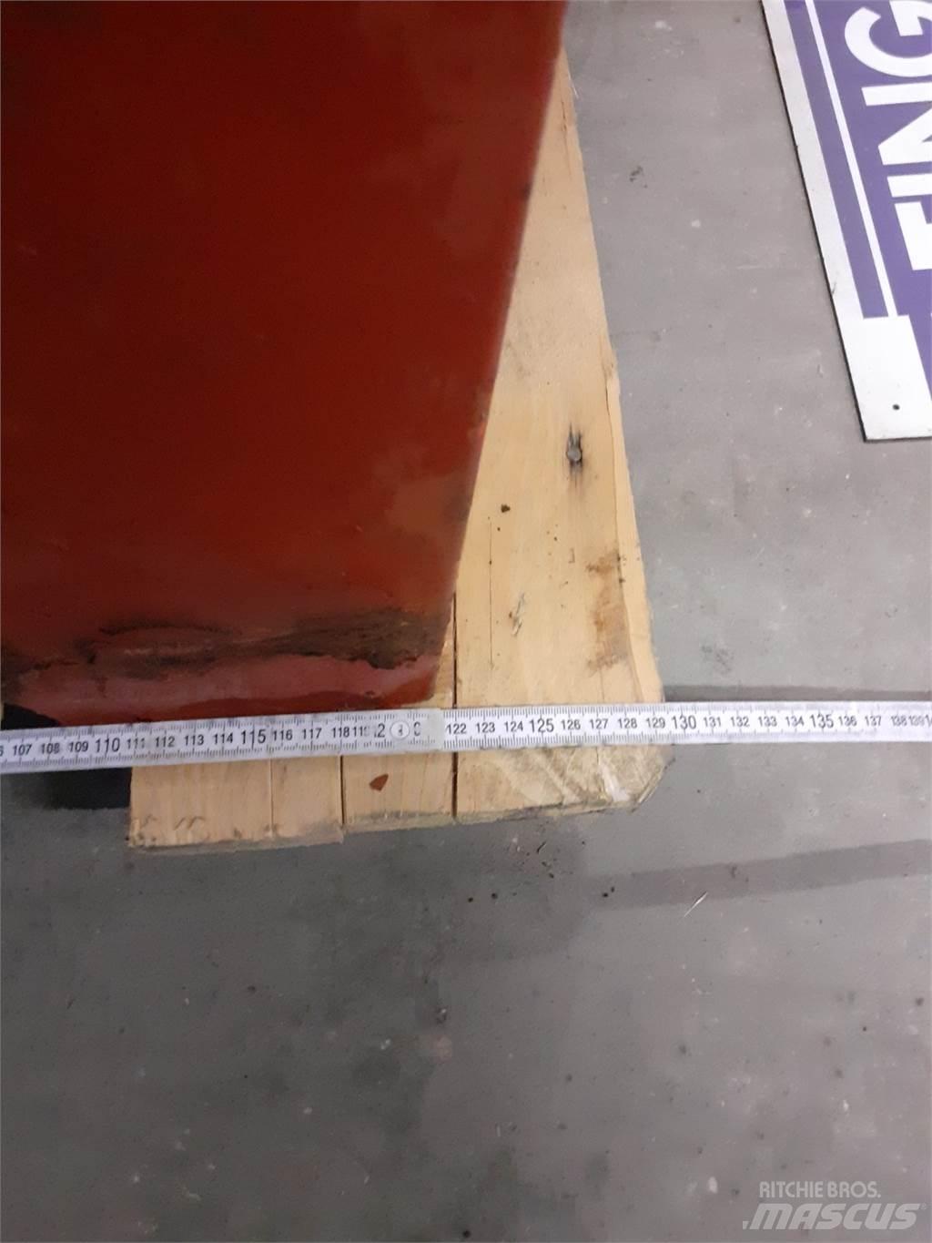Hesston 6400 Çayir biçme makinalari
