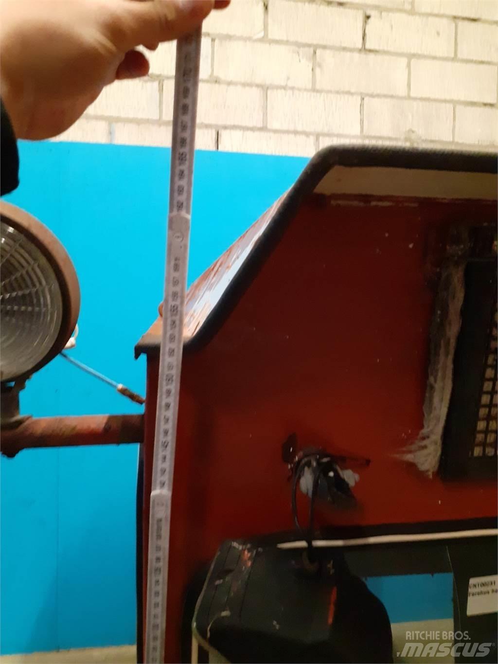 Hesston 6400 Çayir biçme makinalari
