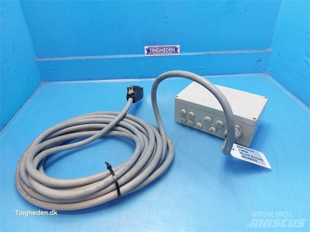 Horsch  Diger ekim makina ve aksesuarlari