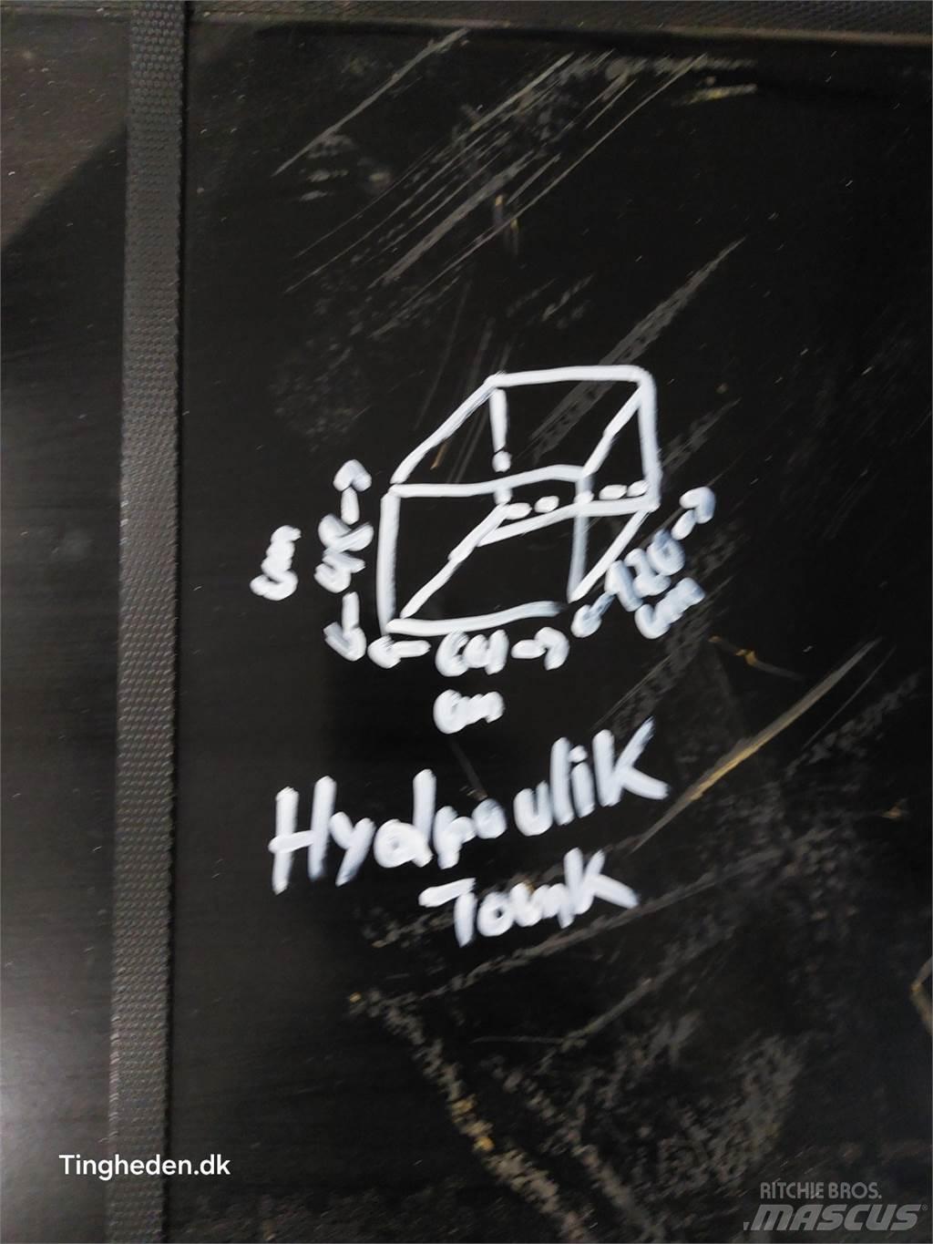  Hydraulik Tank Hidrolik