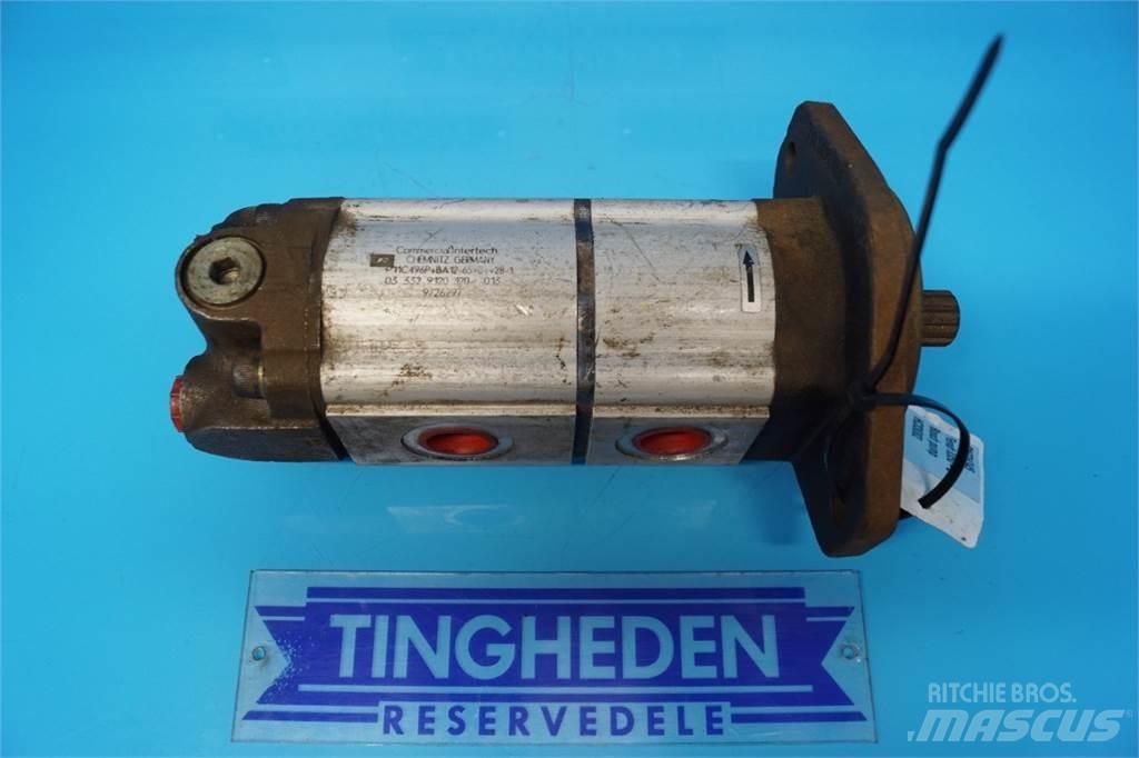  Hydraulikpumpe Hidrolik