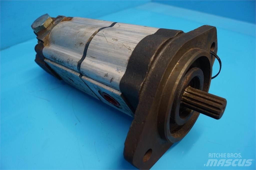  Hydraulikpumpe Hidrolik