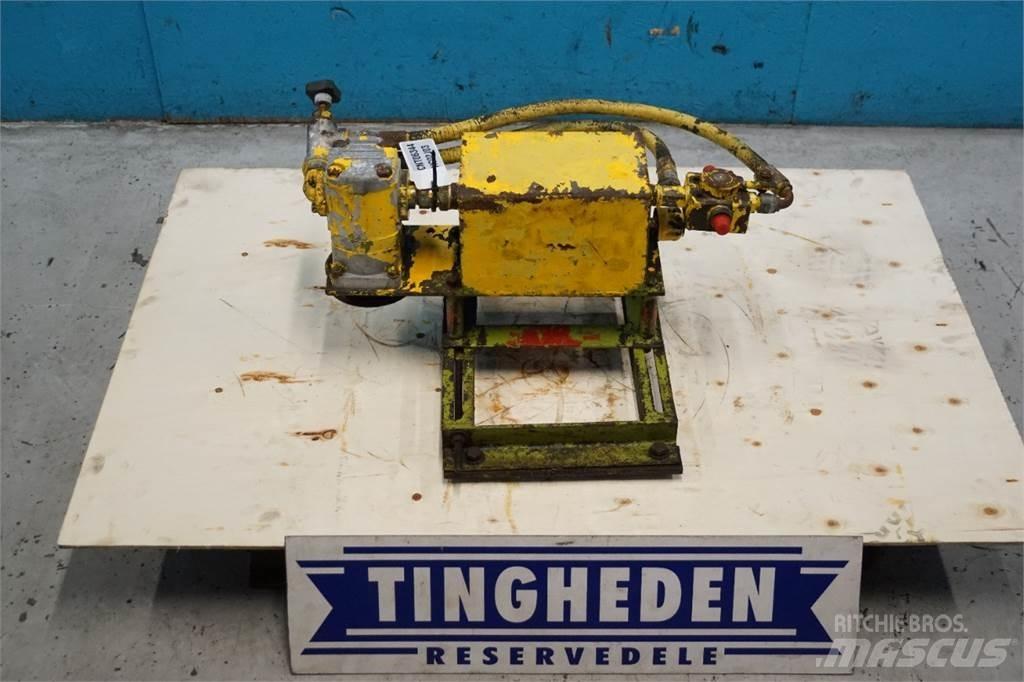 Hydraulikstation Diger