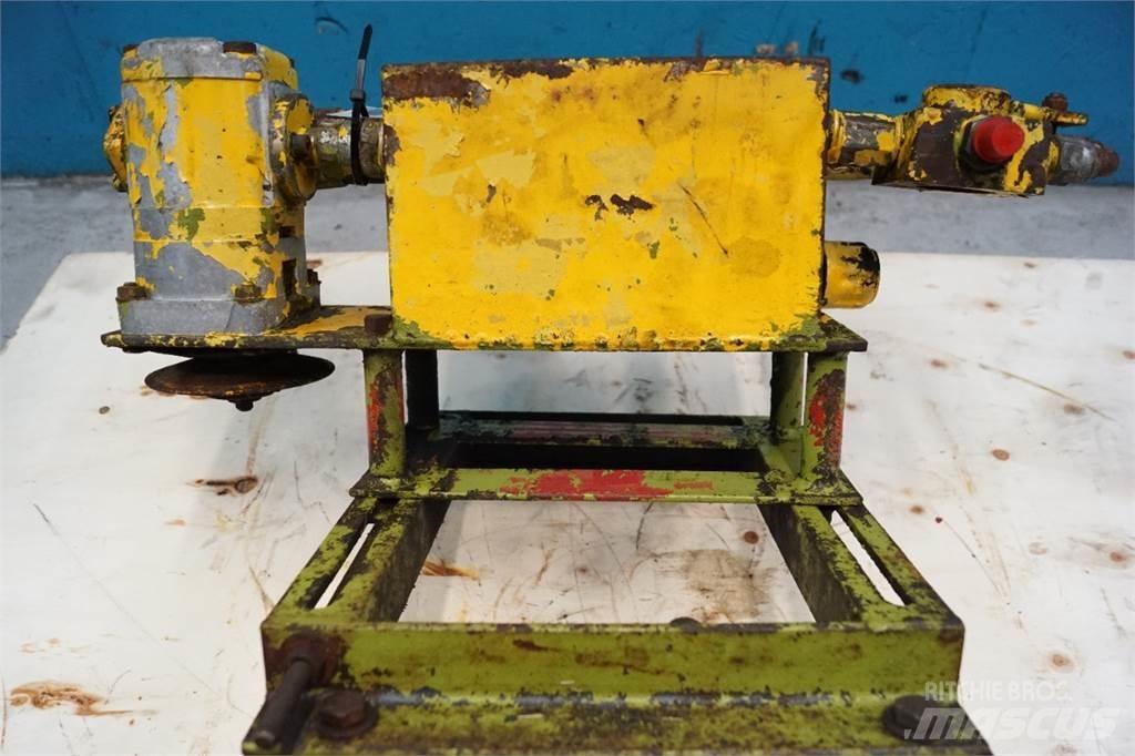  Hydraulikstation Diger