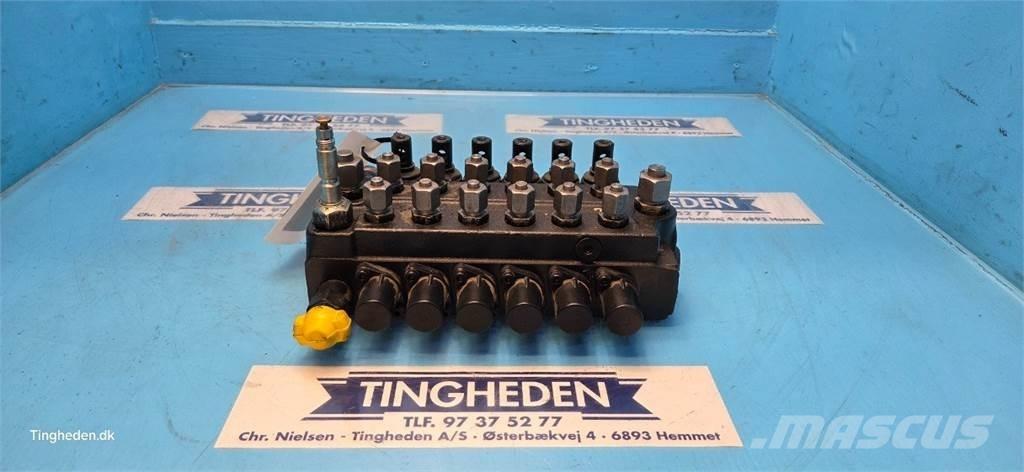  Hydraulikventil Hidrolik