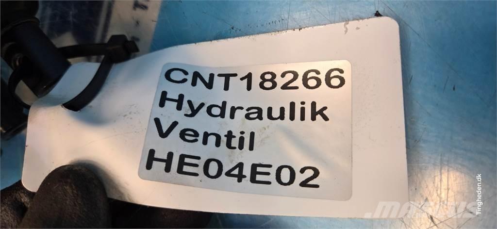  Hydraulikventil Hidrolik