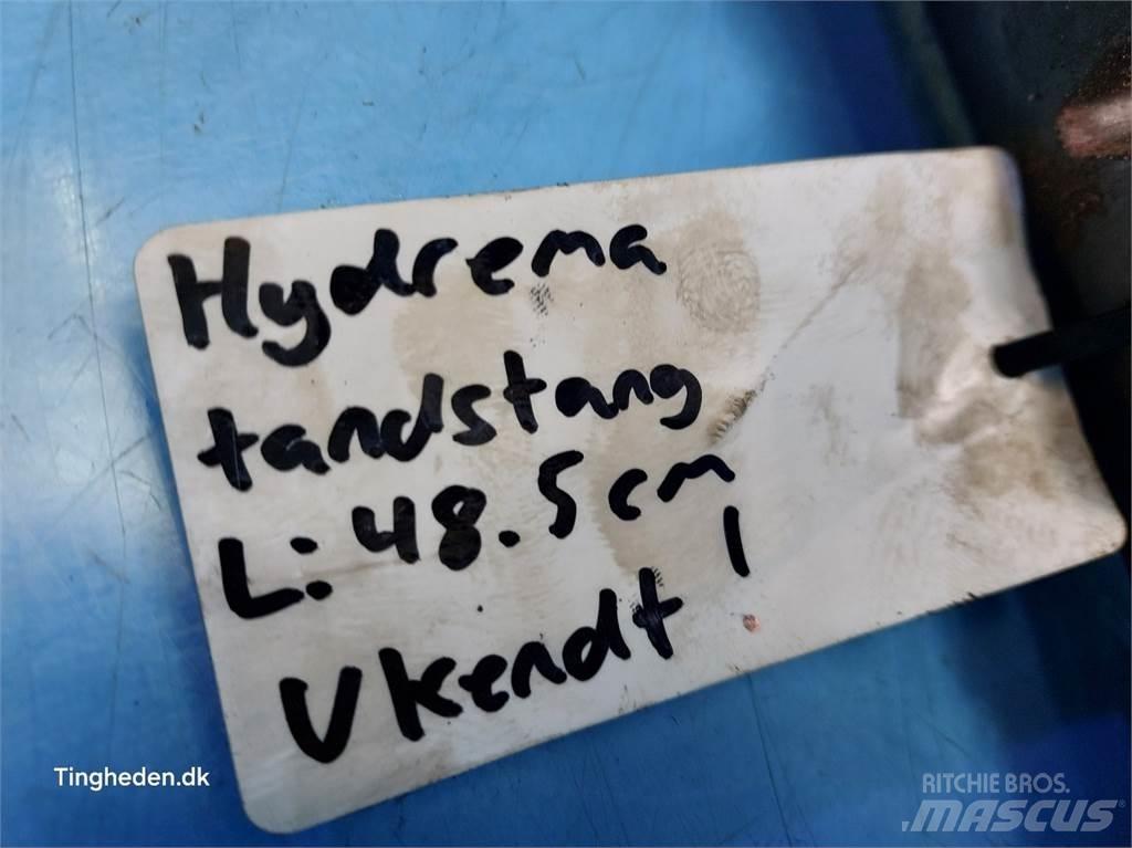 Hydrema  Beko kepçeleri
