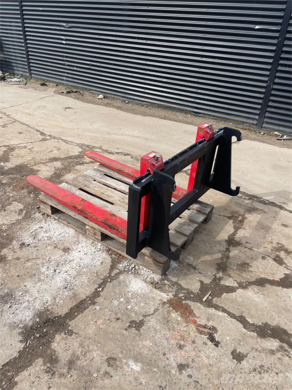 Hydrema 5000kg Çatallar