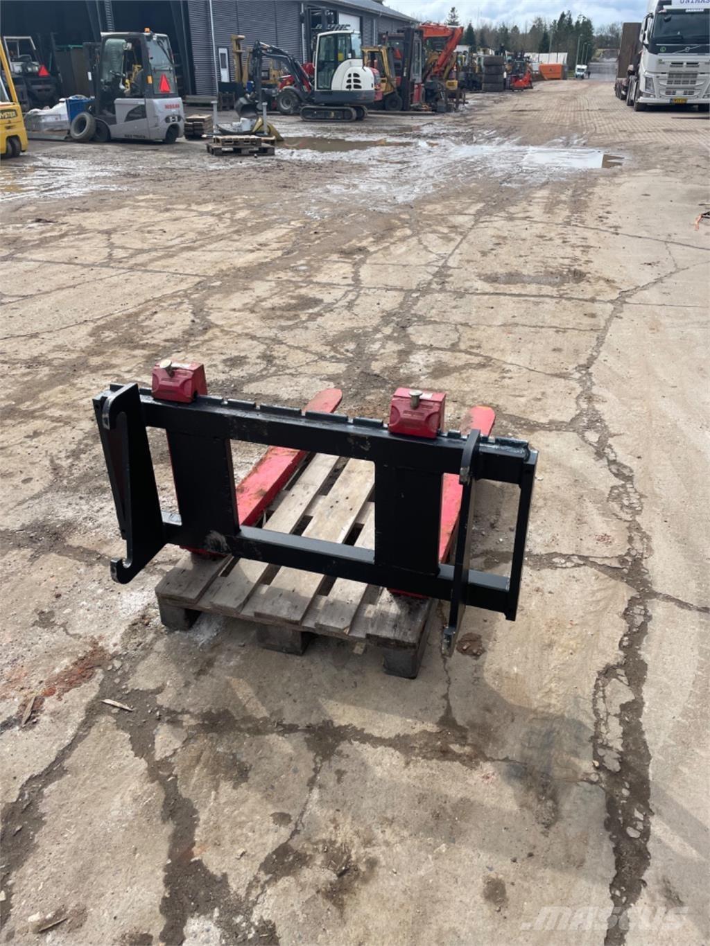 Hydrema 5000kg Çatallar