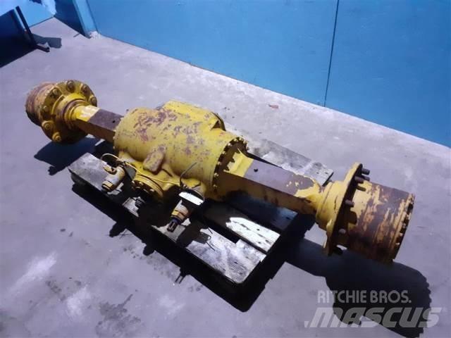 Hydrema 805 Akslar