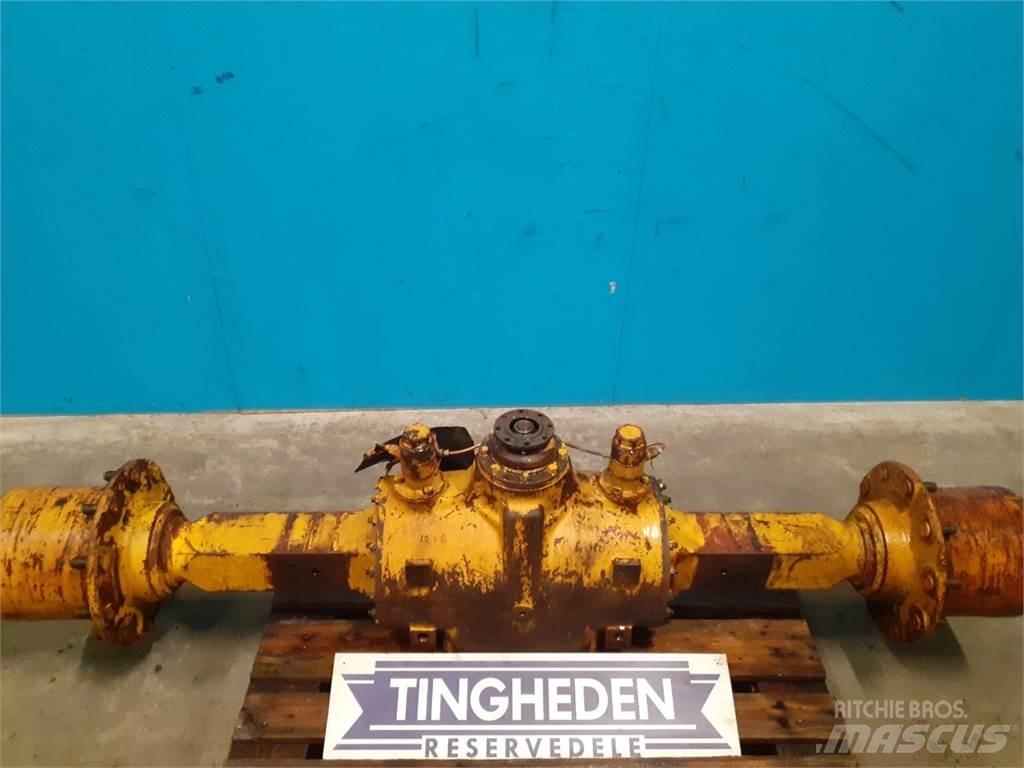 Hydrema 805 Akslar