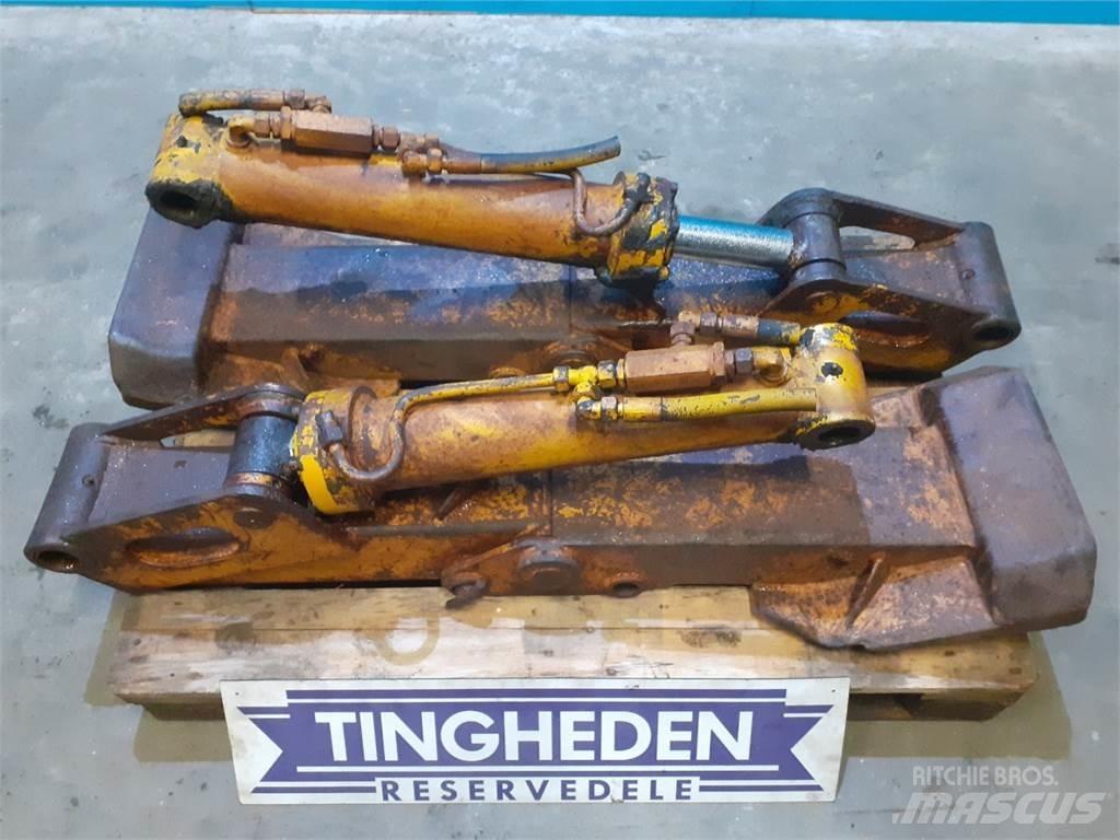 Hydrema 805 Diger parçalar