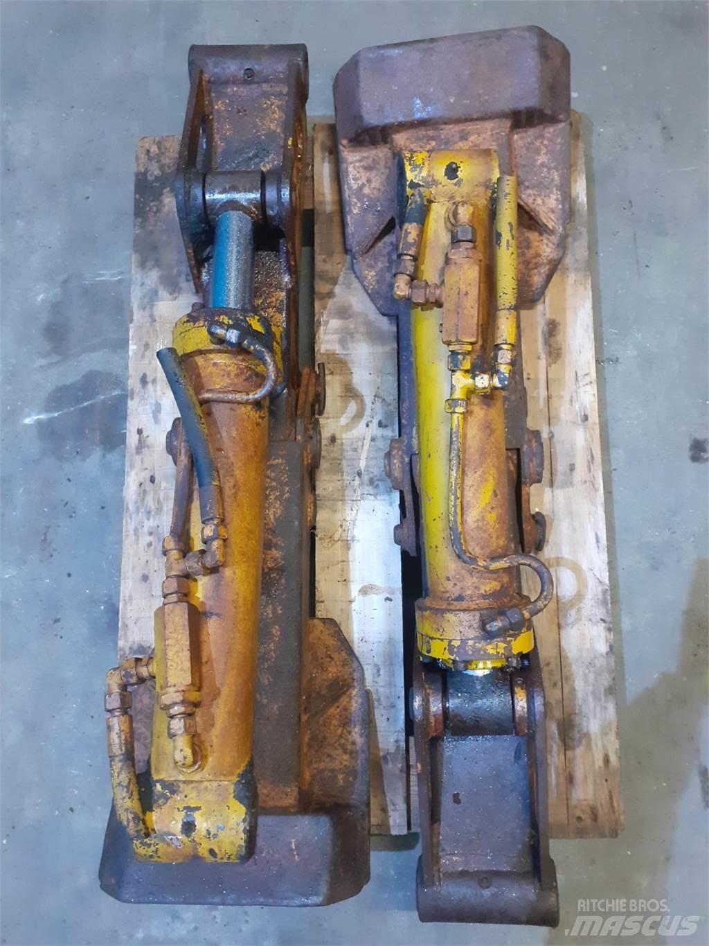 Hydrema 805 Diger parçalar