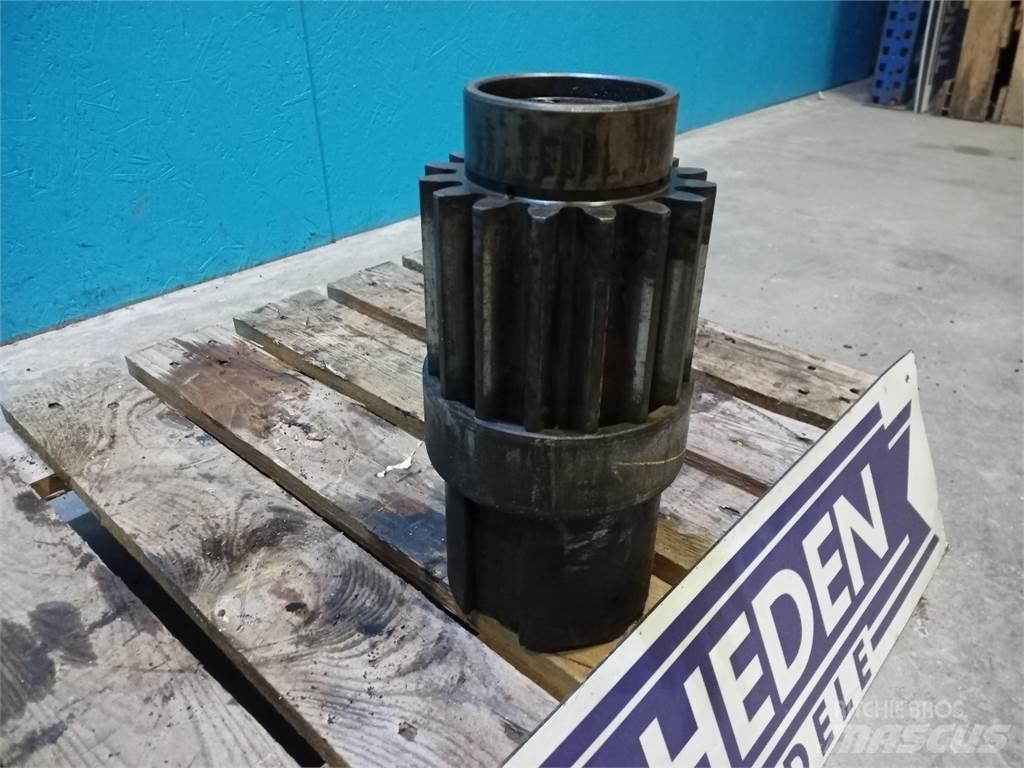 Hydrema 805 Beko kepçeleri