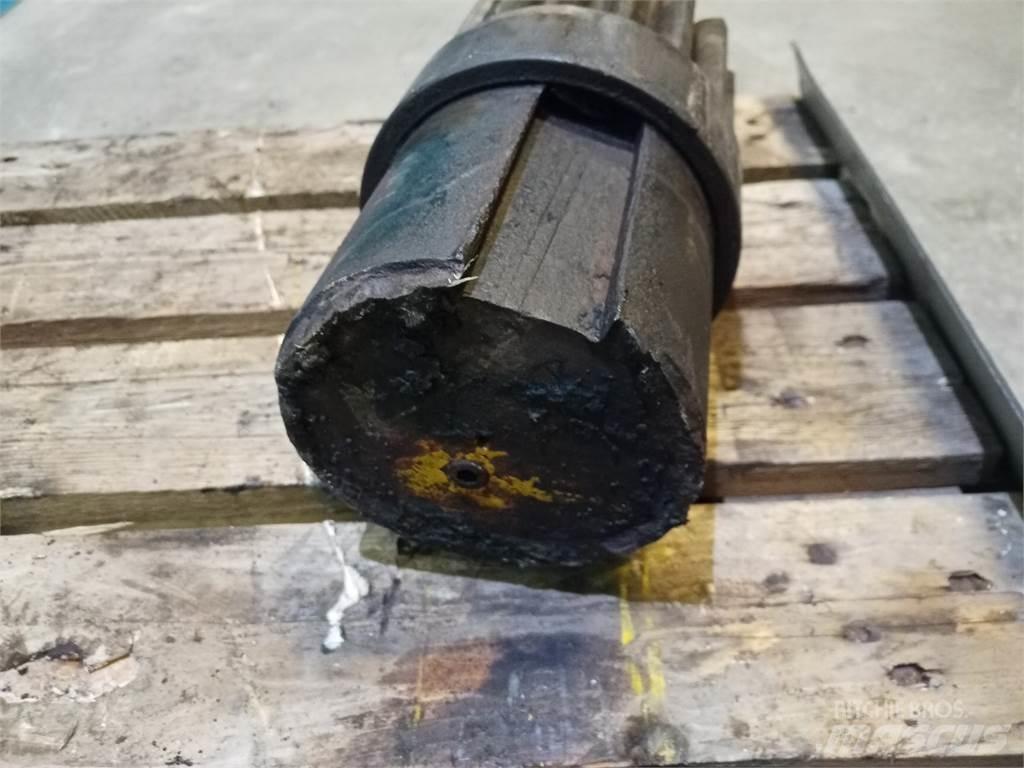 Hydrema 805 Beko kepçeleri
