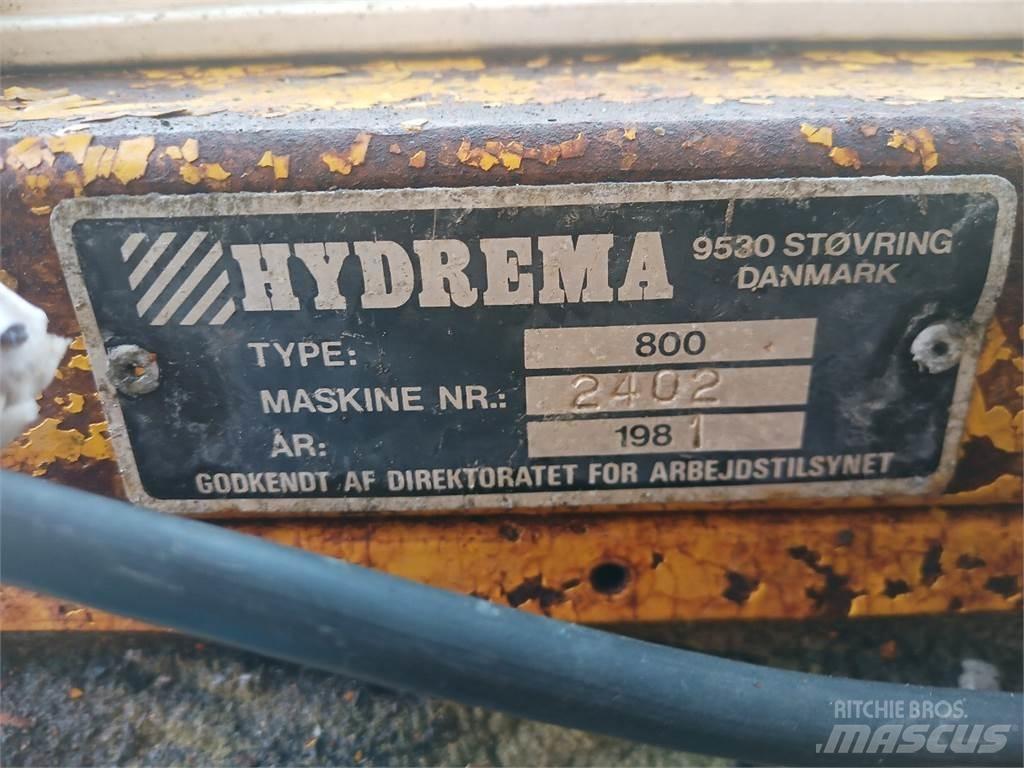 Hydrema 805 Kabin