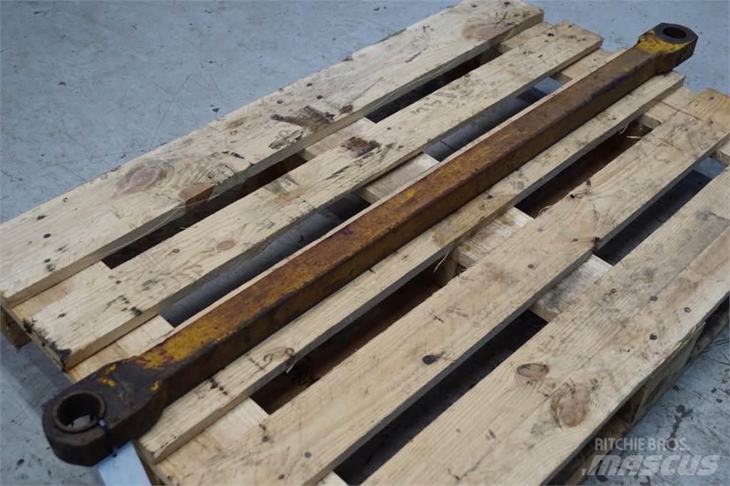 Hydrema 805 Bomlar ve kollar