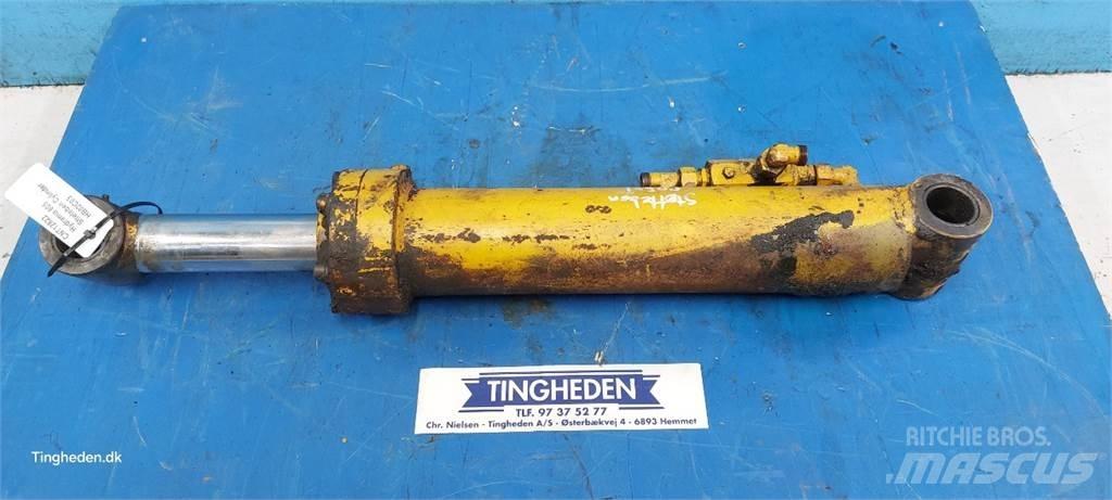 Hydrema 805 Diger parçalar