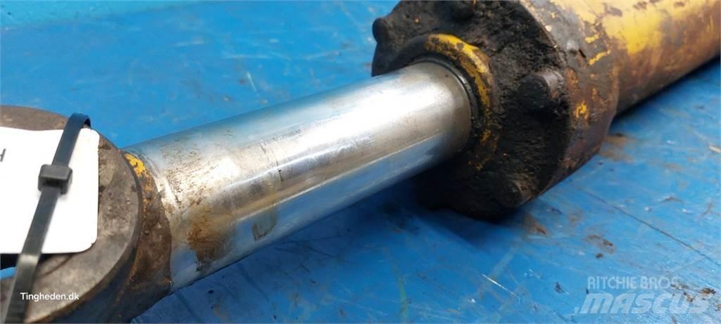 Hydrema 805 Diger parçalar
